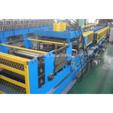 YTSING-YD-4783 Passed ISO and CE Hydraulic C Z Purlin Roll Forming Machine WuXi, C Shape Forming Machine